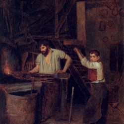 The blacksmiths